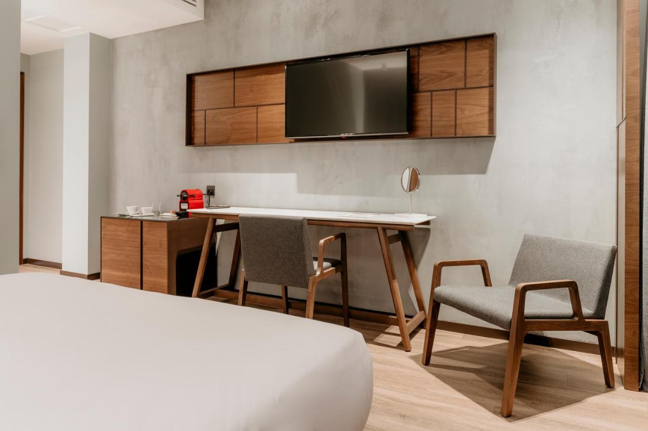 Aya Hotel Dráma Eksteriør bilde