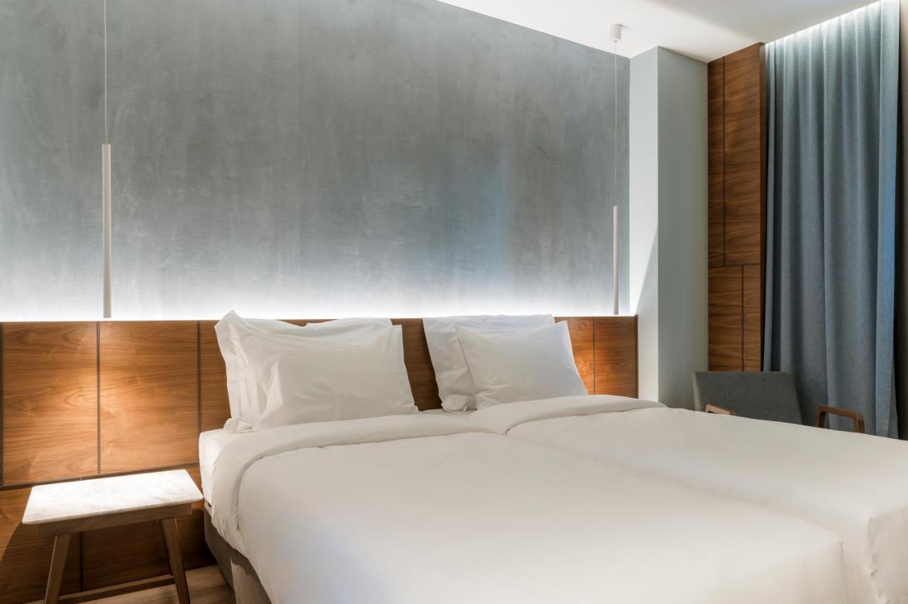Aya Hotel Dráma Eksteriør bilde