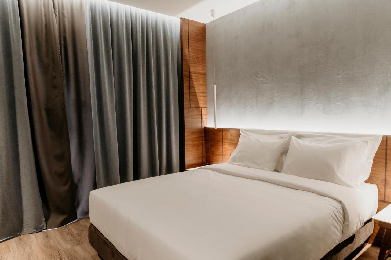 Aya Hotel Dráma Eksteriør bilde