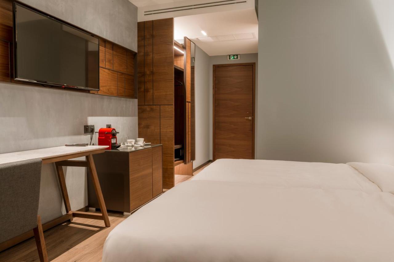 Aya Hotel Dráma Eksteriør bilde