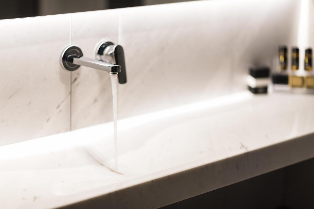 Aya Hotel Dráma Eksteriør bilde