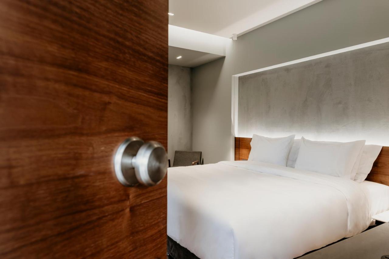 Aya Hotel Dráma Eksteriør bilde