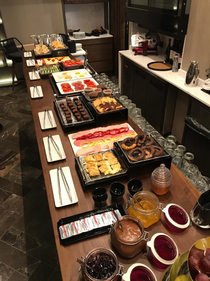 Aya Hotel Dráma Eksteriør bilde