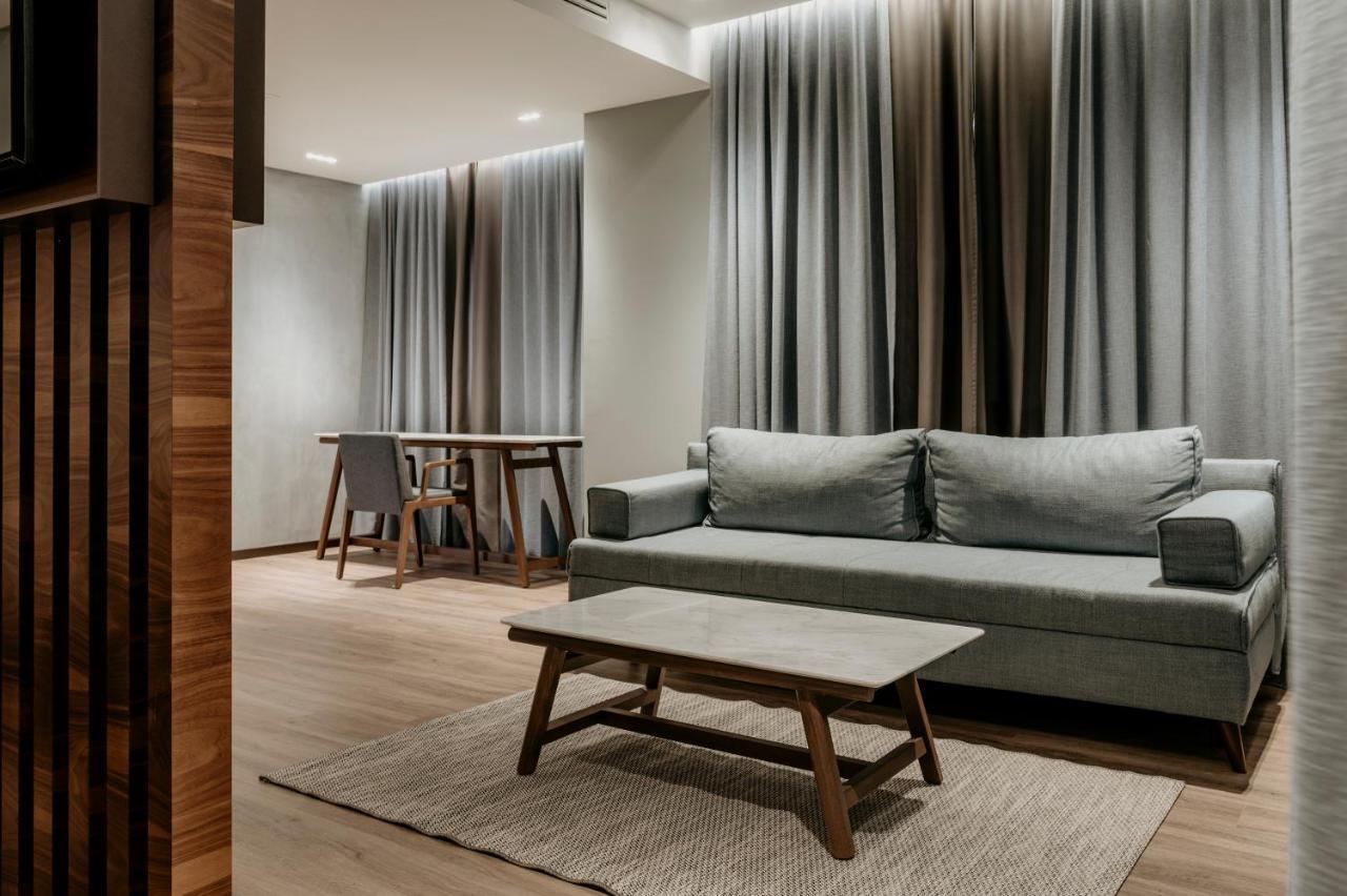 Aya Hotel Dráma Eksteriør bilde
